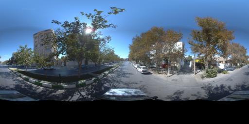 street view