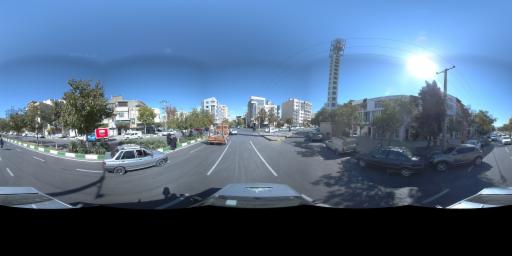 street view
