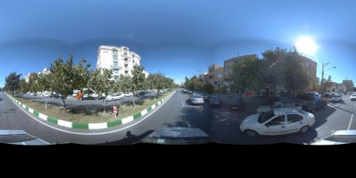 street view