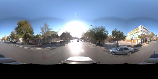 street view