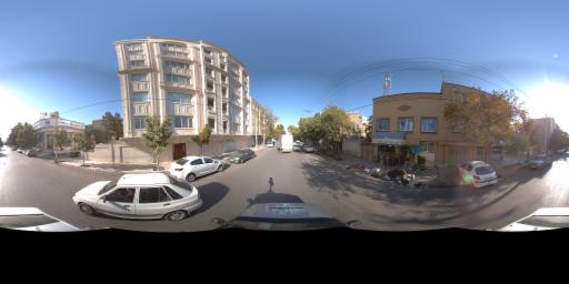 street view