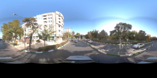 street view