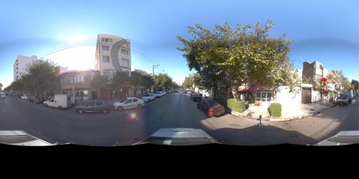 street view
