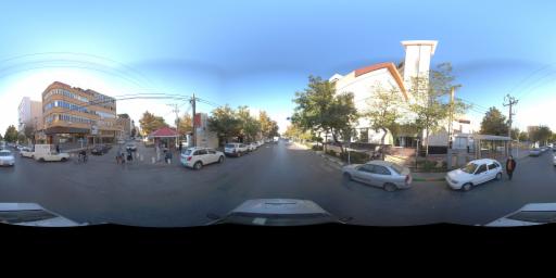 street view