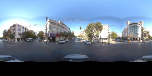 street view