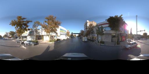 street view