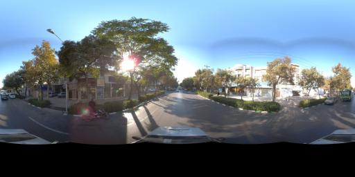 street view