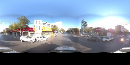 street view