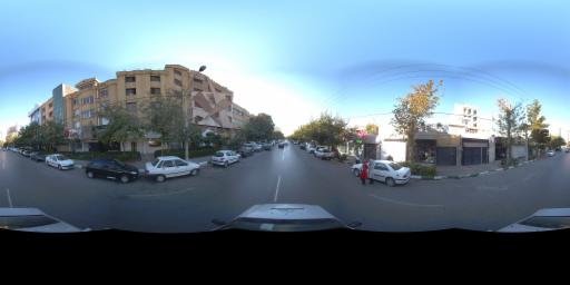 street view