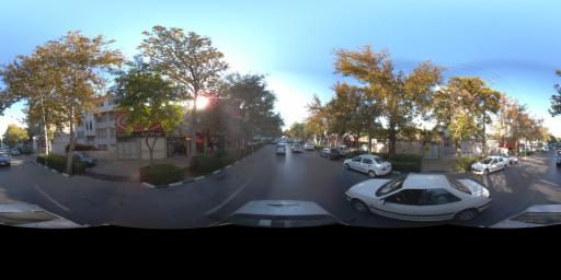 street view