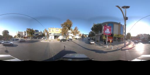 street view