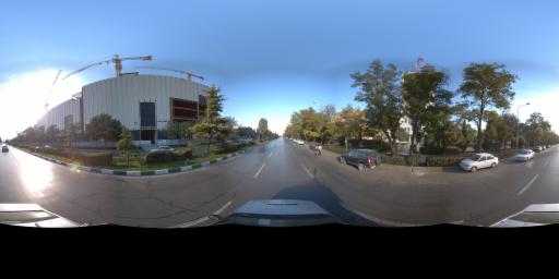 street view