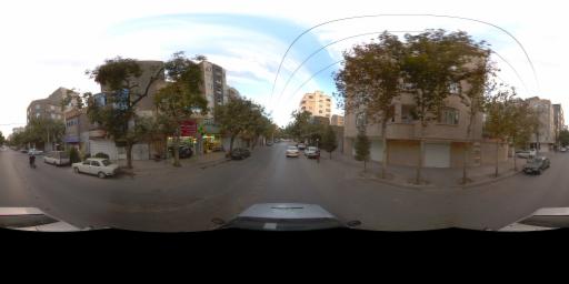 street view