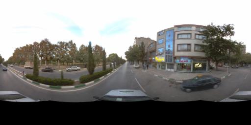 street view