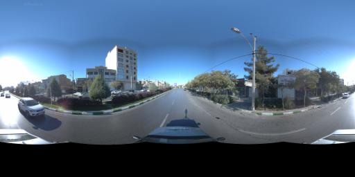 street view