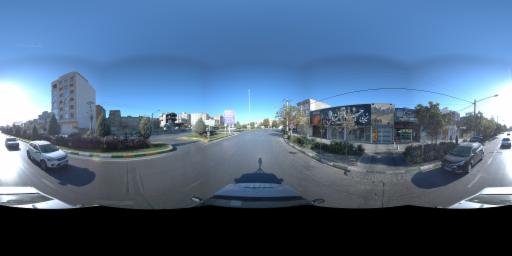 street view