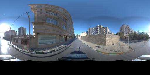 street view