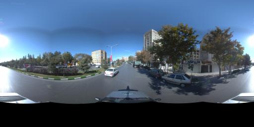 street view