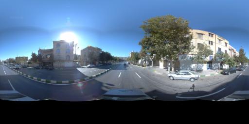 street view