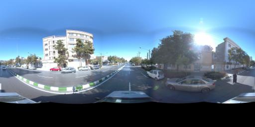 street view