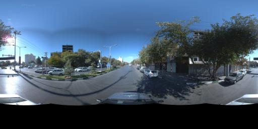 street view