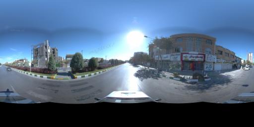 street view