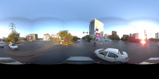 street view