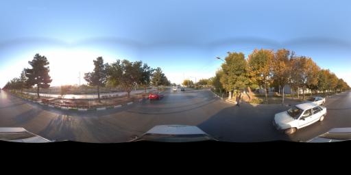 street view