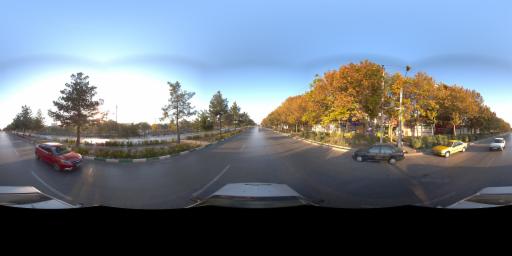 street view