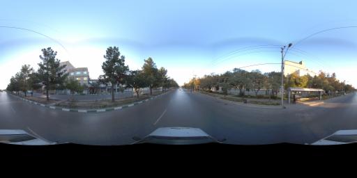 street view