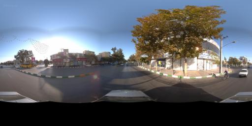 street view