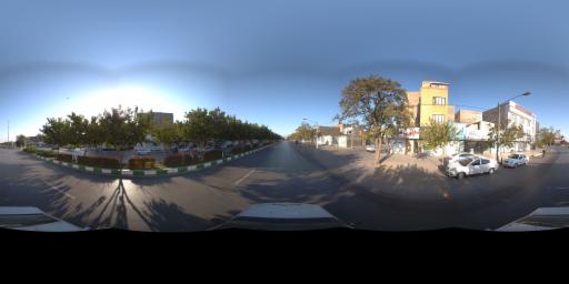 street view