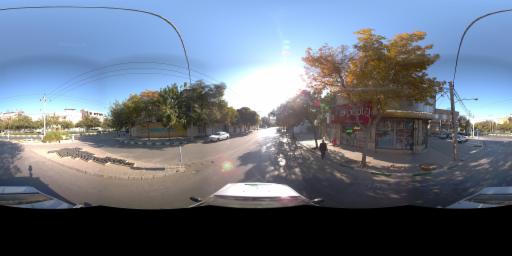 street view