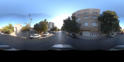 street view