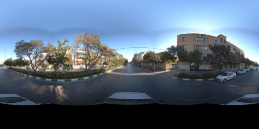 street view