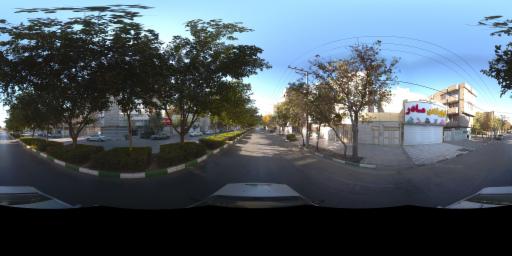 street view