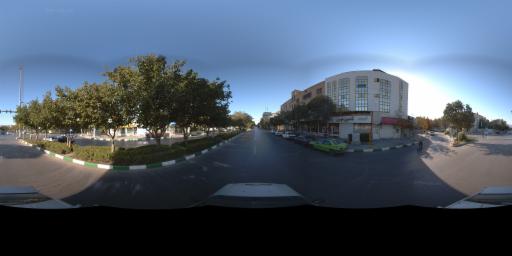 street view