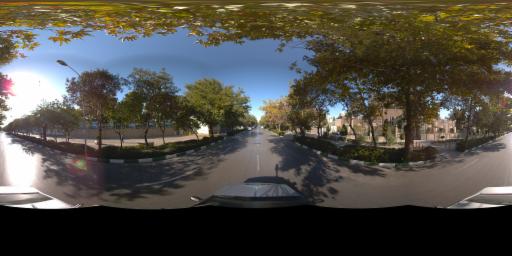street view