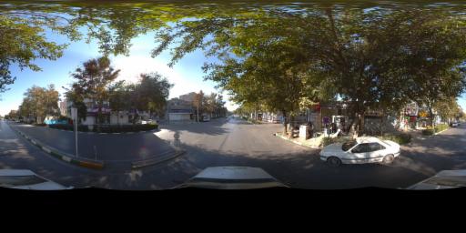 street view
