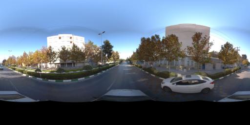 street view