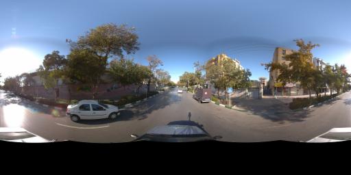 street view