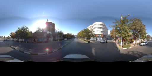 street view
