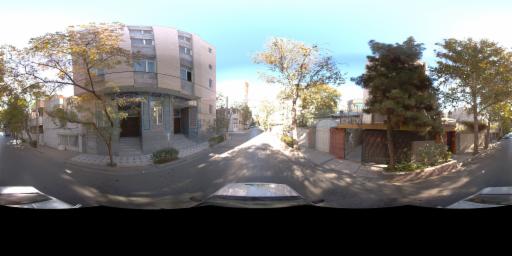 street view