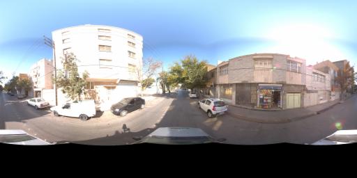 street view