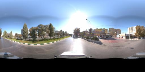 street view