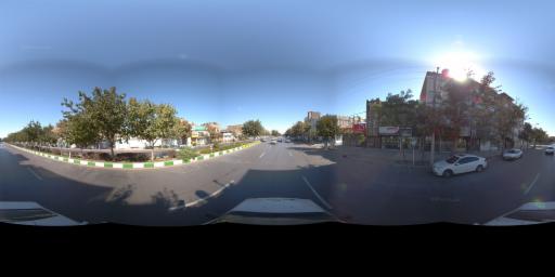 street view