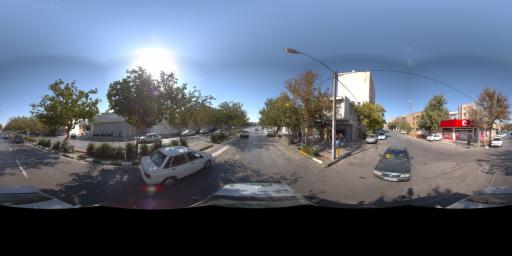 street view