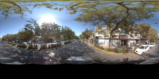 street view