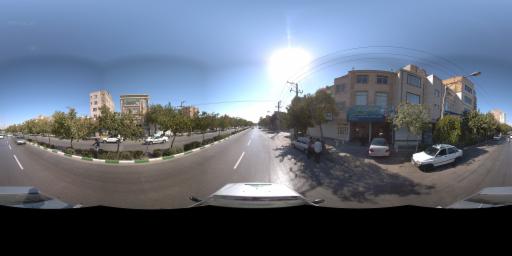 street view