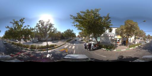 street view